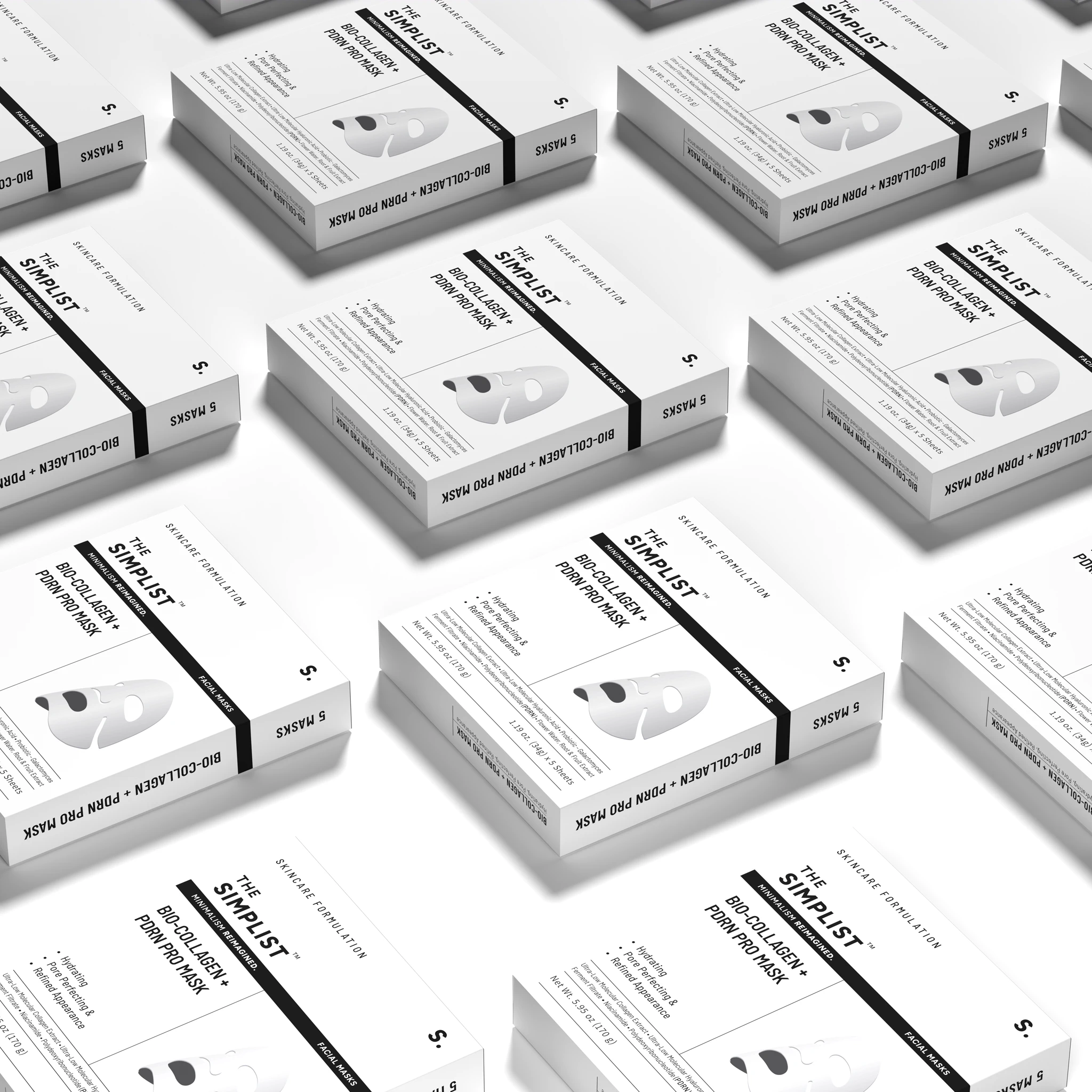 Bio Collagen PDRN Pro Mask