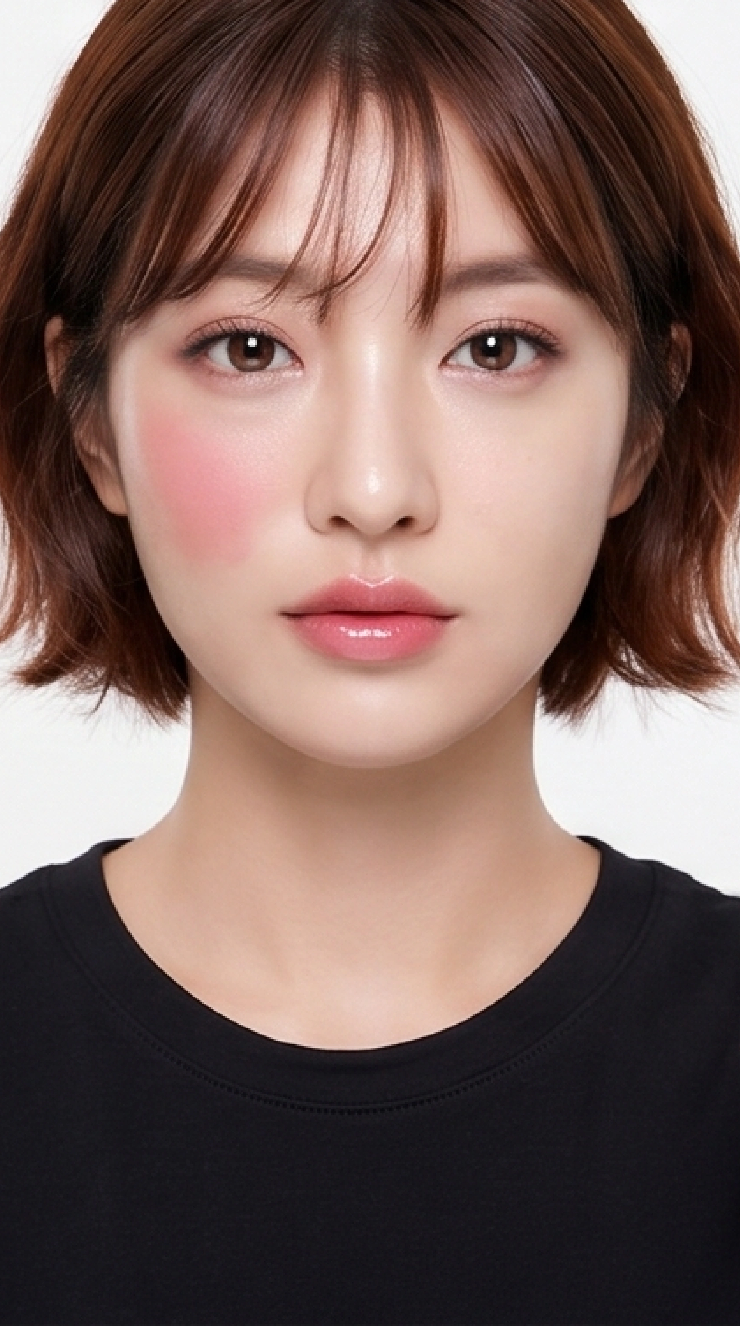 Step 2 — remove makeup with cleanser or micellar water