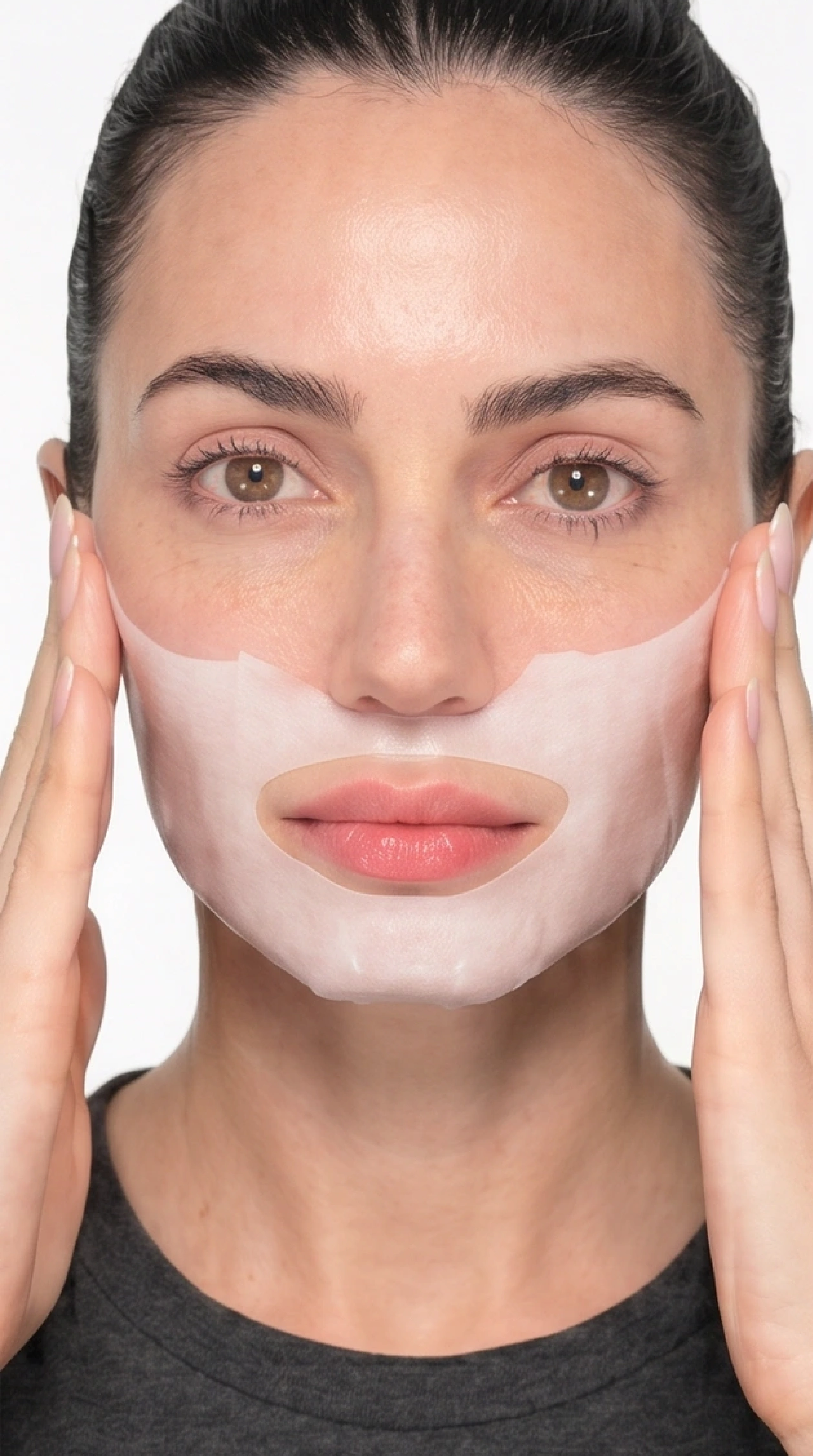 Bio-Collagen + PDRN Pro Mask — Step 1