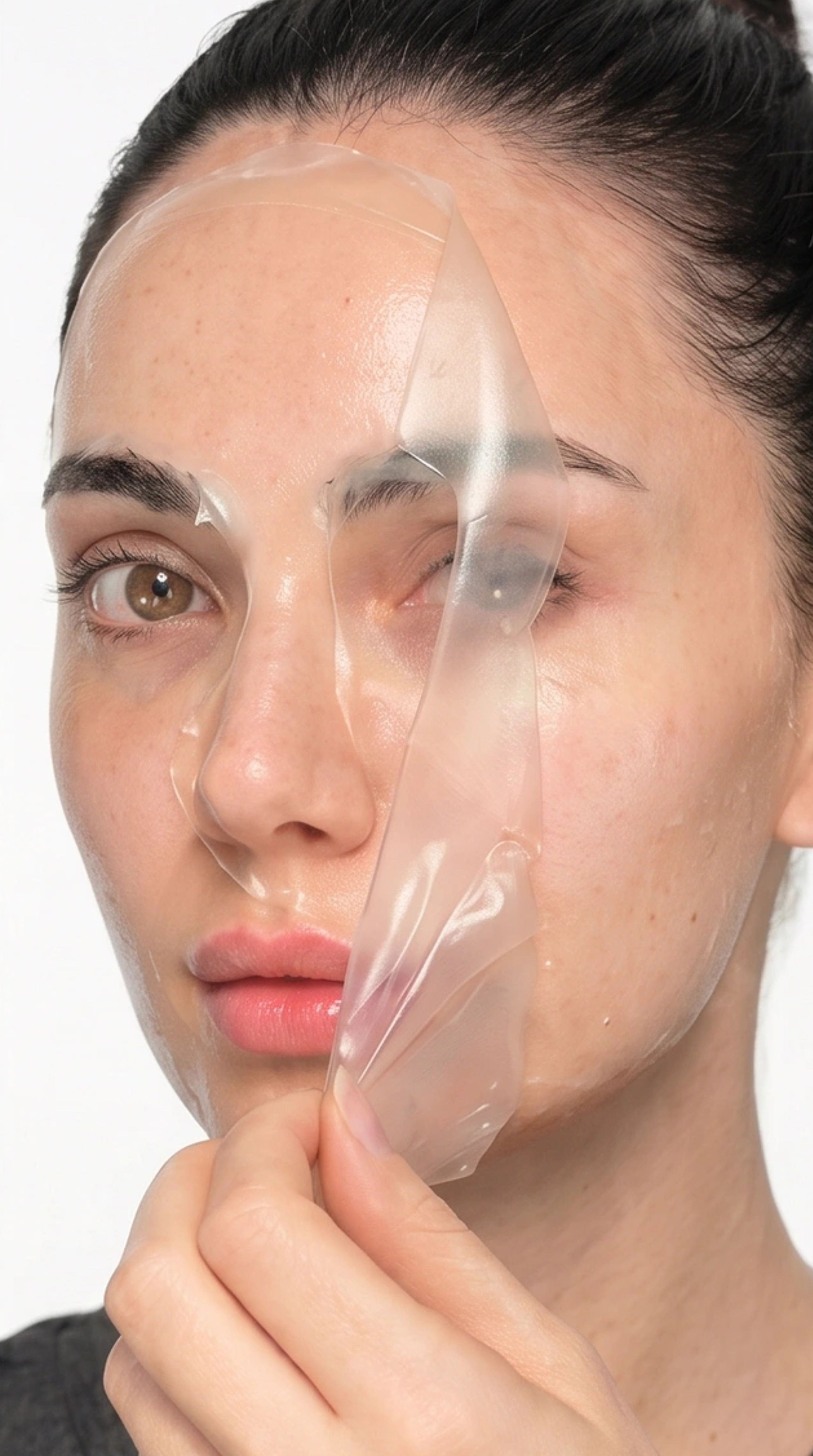 Bio-Collagen + PDRN Pro Mask — Step 4