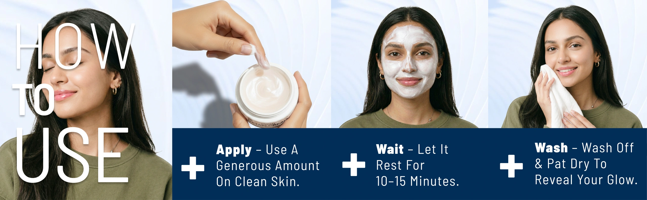 A+ content — detan cream
